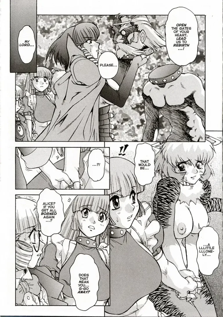 Alice in Sexland porn comic picture 317