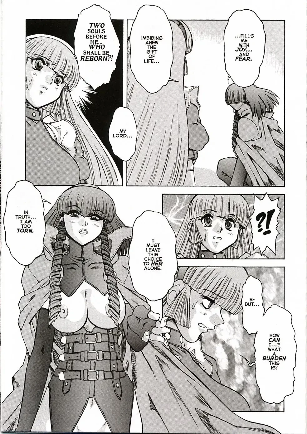 Alice in Sexland porn comic picture 319