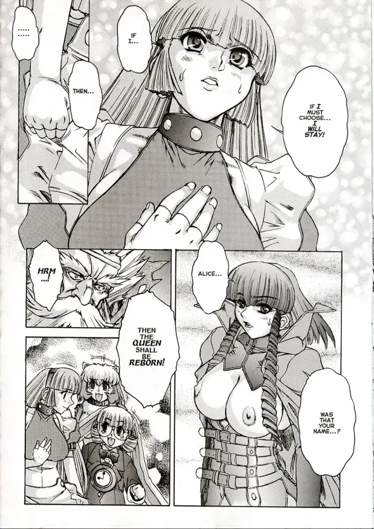 Alice in Sexland porn comic picture 320
