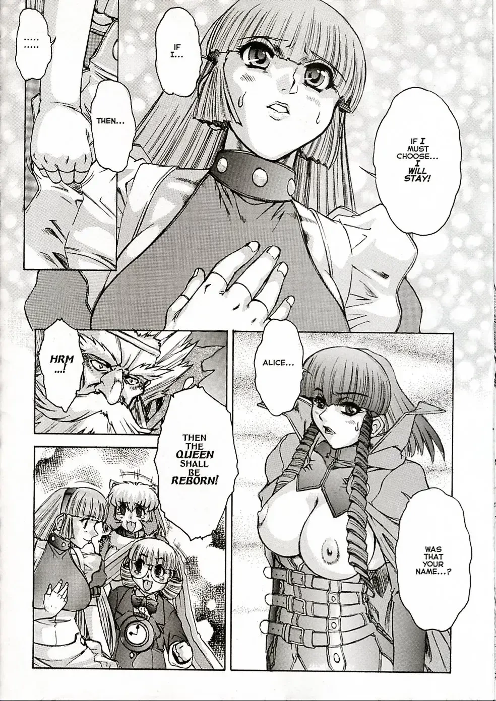 Alice in Sexland porn comic picture 320