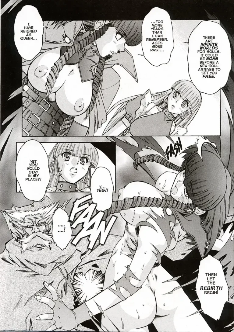 Alice in Sexland porn comic picture 321