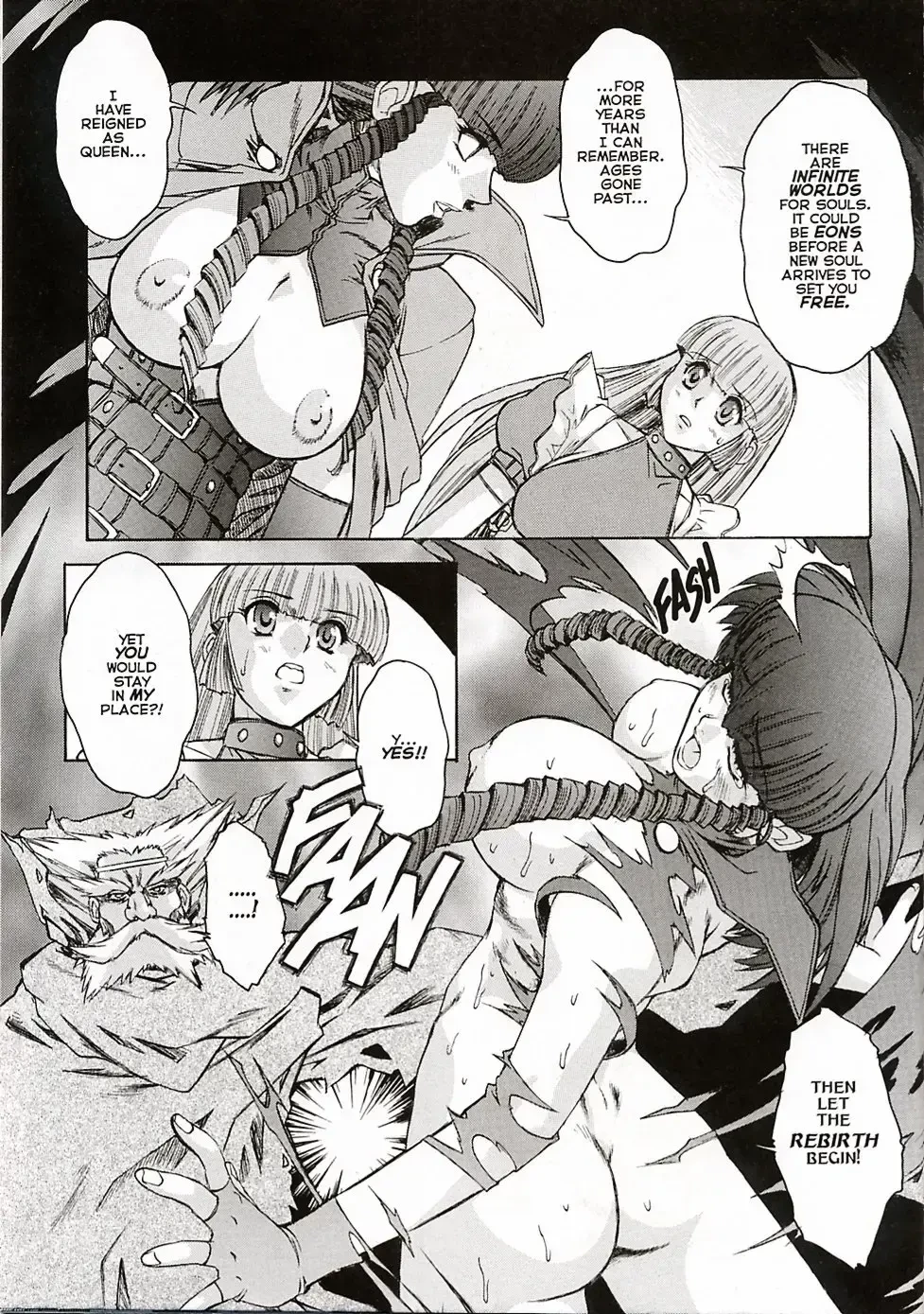 Alice in Sexland porn comic picture 321