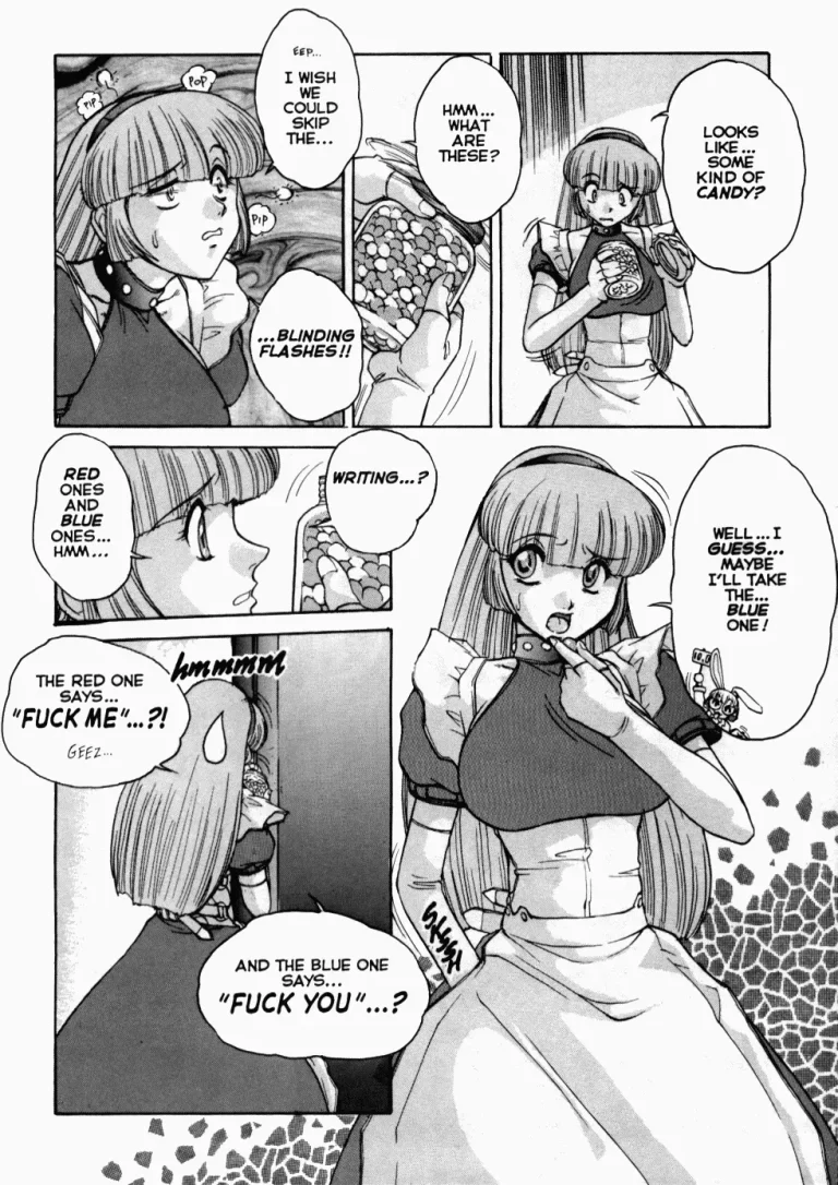 Alice in Sexland porn comic picture 33