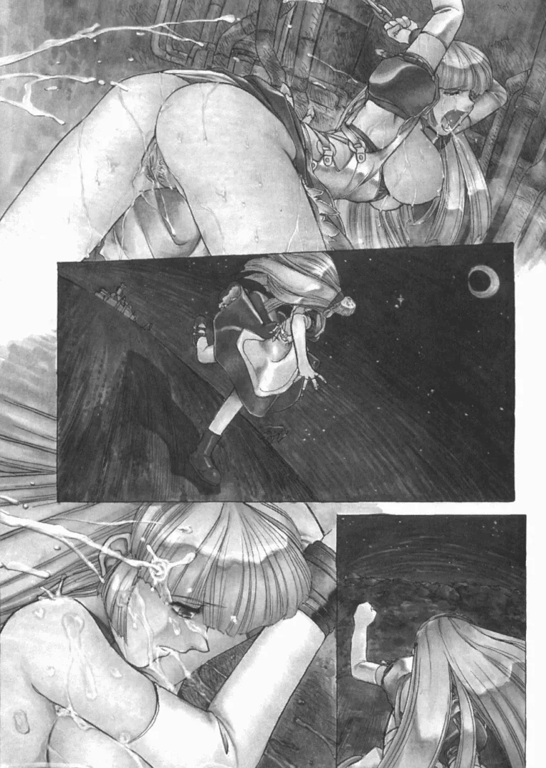 Alice in Sexland porn comic picture 4