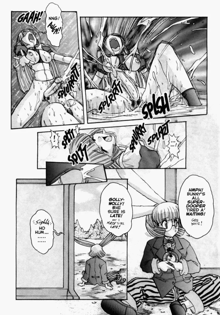 Alice in Sexland porn comic picture 44