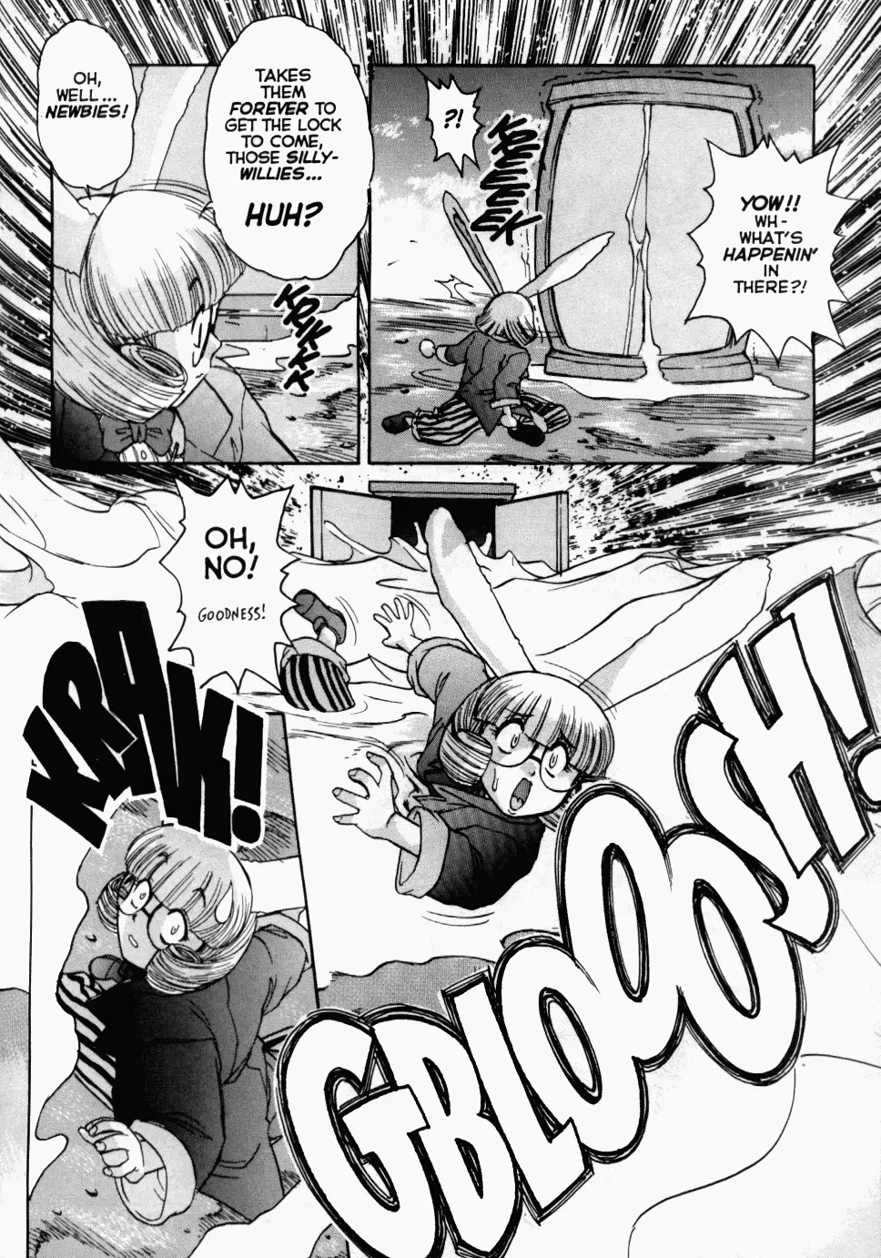 Alice in Sexland porn comic picture 45