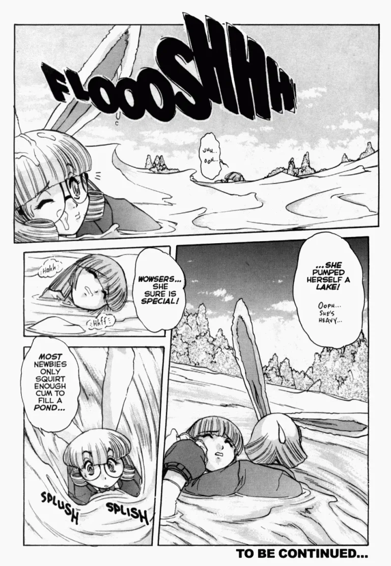 Alice in Sexland porn comic picture 46