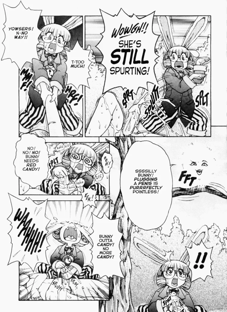 Alice in Sexland porn comic picture 50
