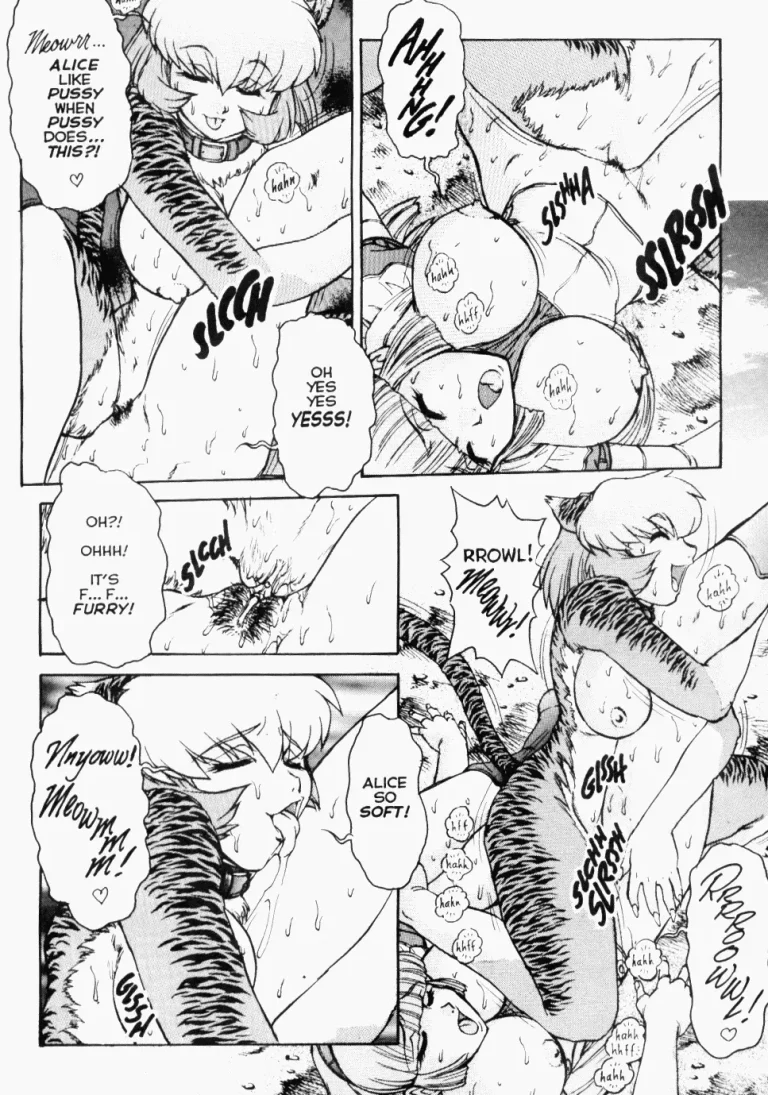Alice in Sexland porn comic picture 59