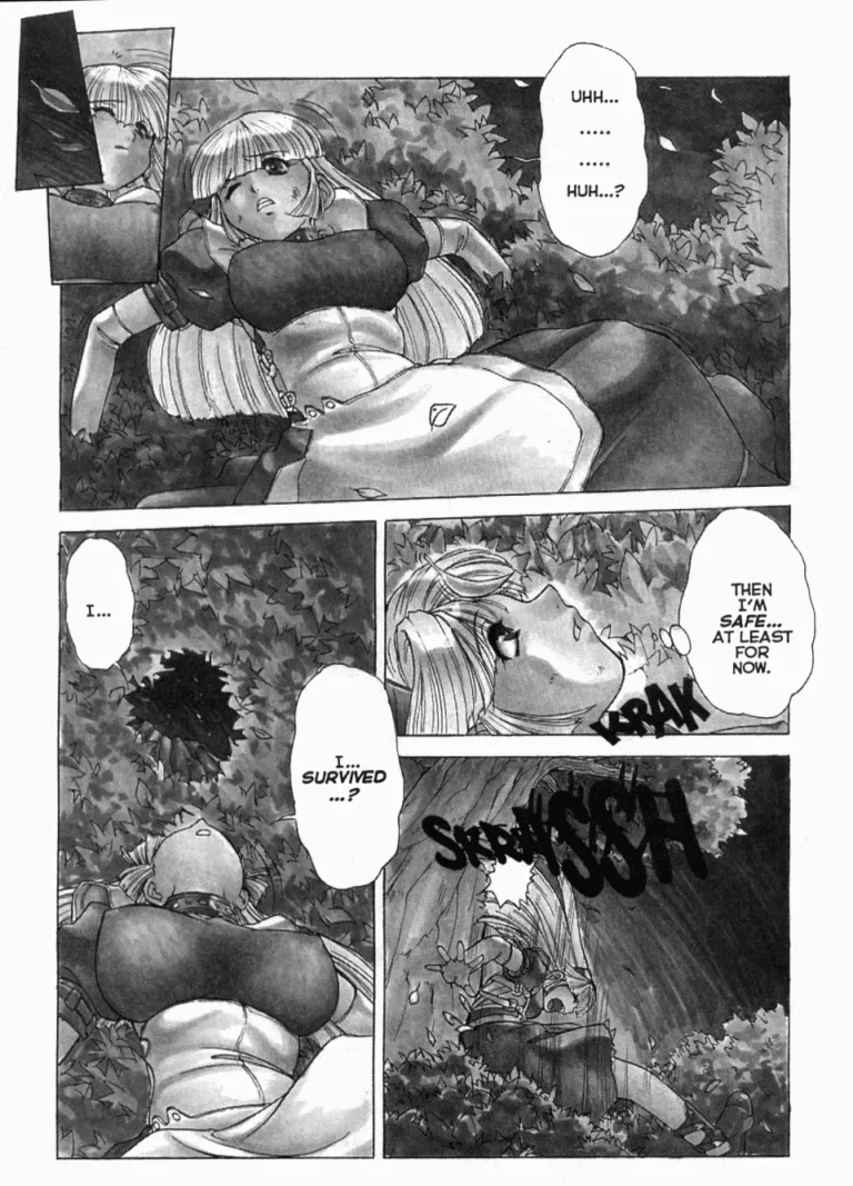 Alice in Sexland porn comic picture 6
