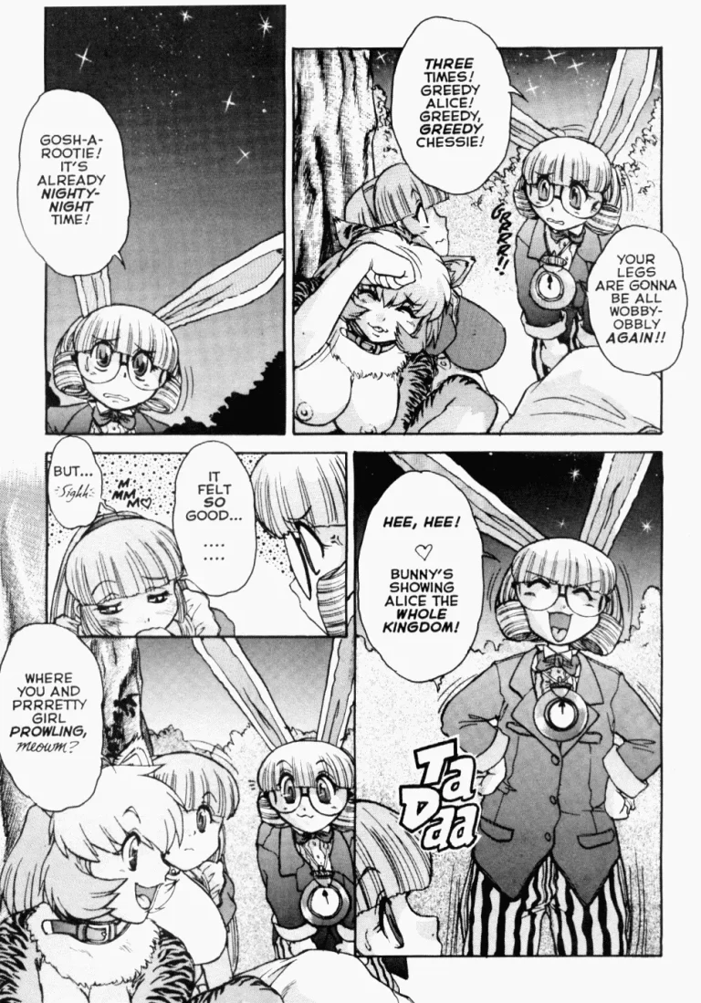 Alice in Sexland porn comic picture 64