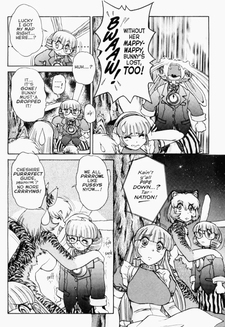 Alice in Sexland porn comic picture 65
