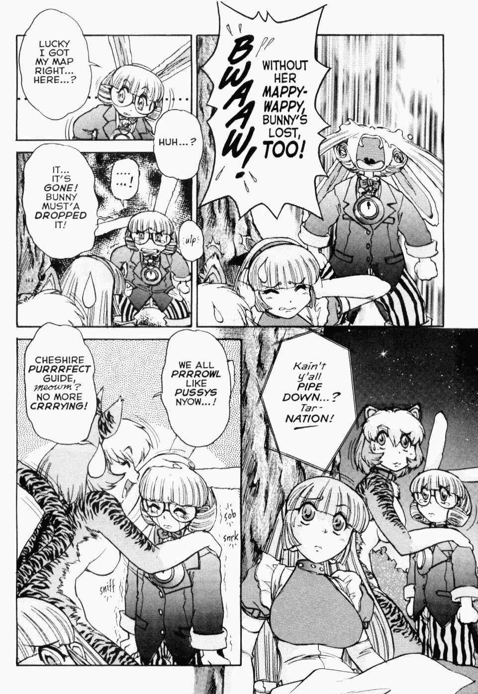 Alice in Sexland porn comic picture 65