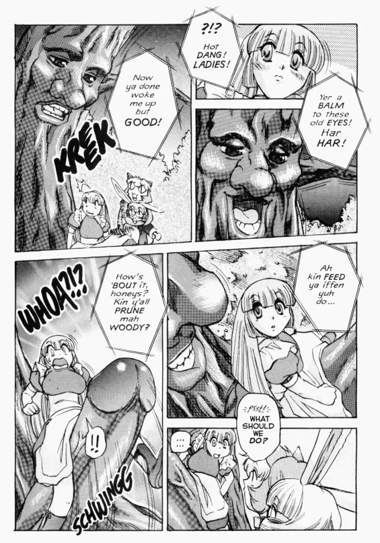 Alice in Sexland porn comic picture 66