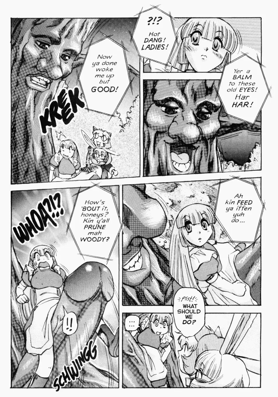 Alice in Sexland porn comic picture 66
