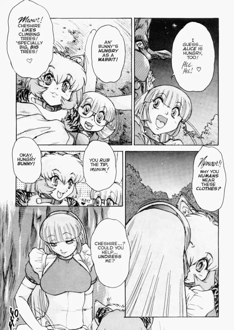 Alice in Sexland porn comic picture 67