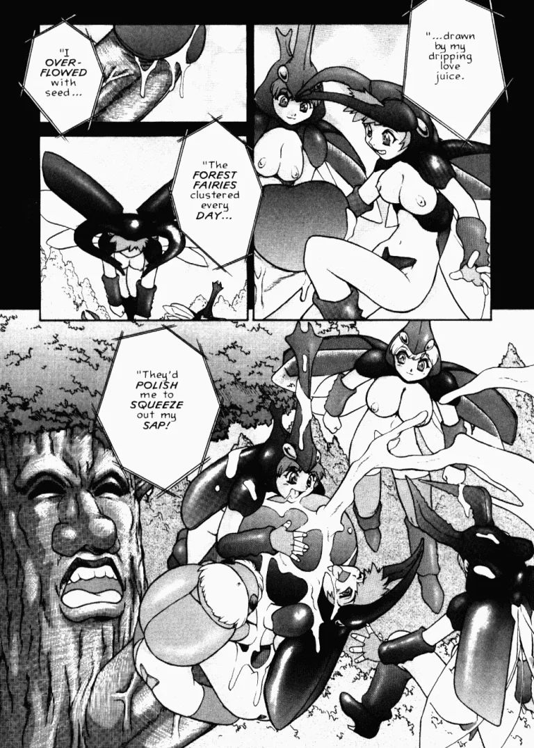 Alice in Sexland porn comic picture 72