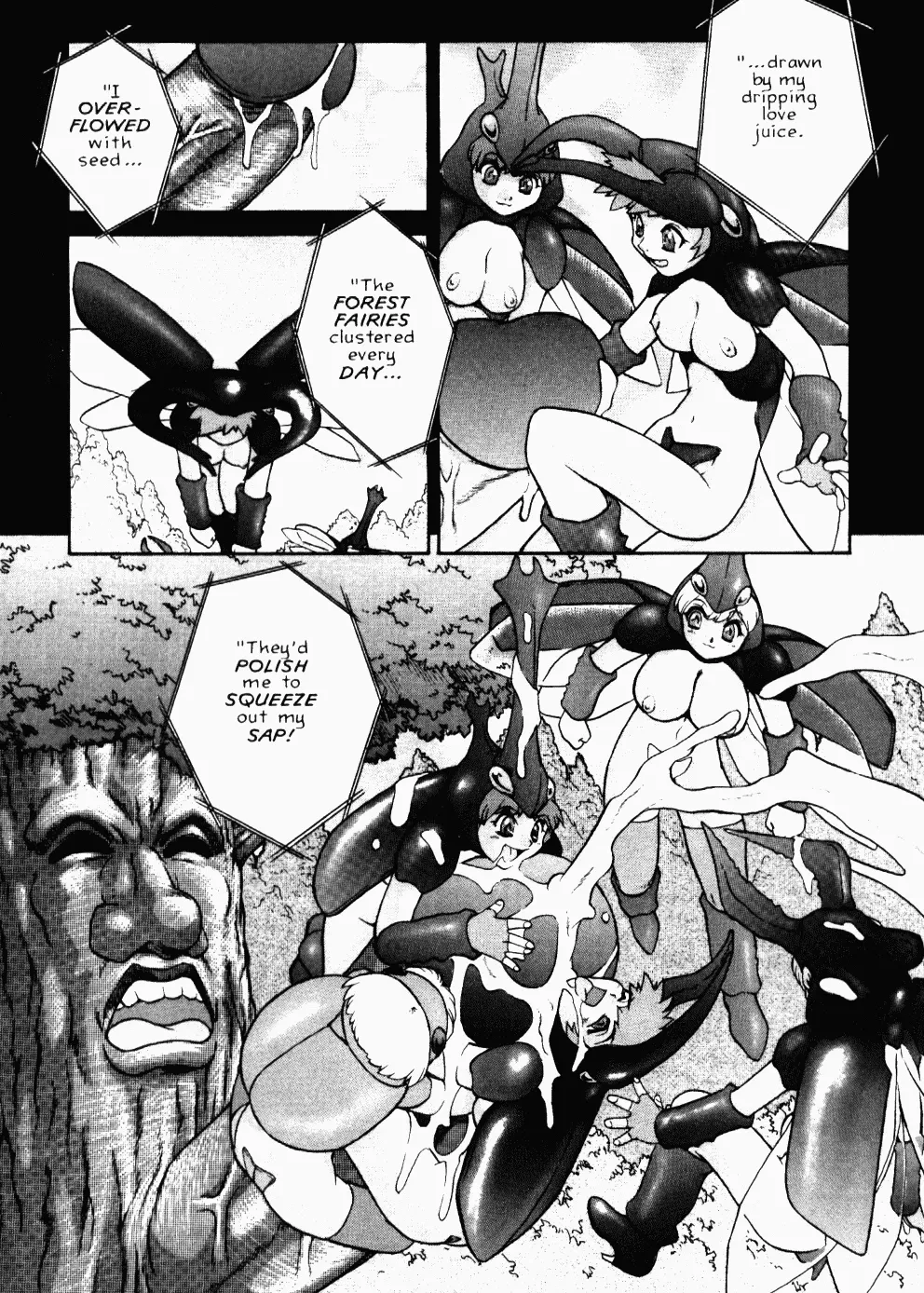 Alice in Sexland porn comic picture 72