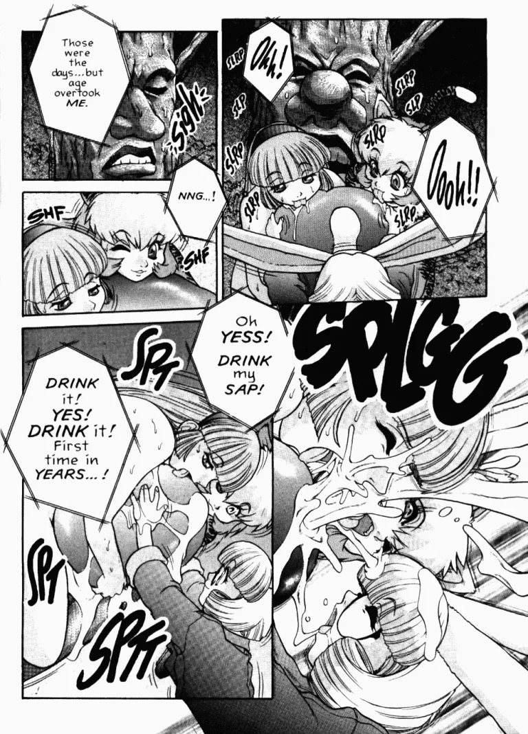 Alice in Sexland porn comic picture 73