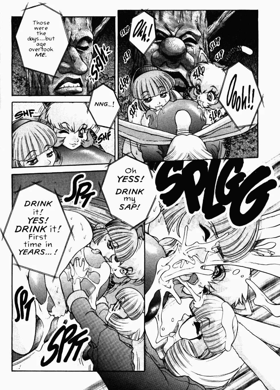 Alice in Sexland porn comic picture 73