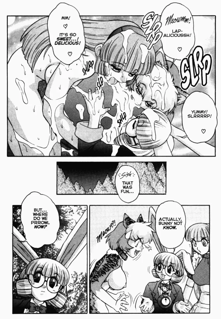 Alice in Sexland porn comic picture 74