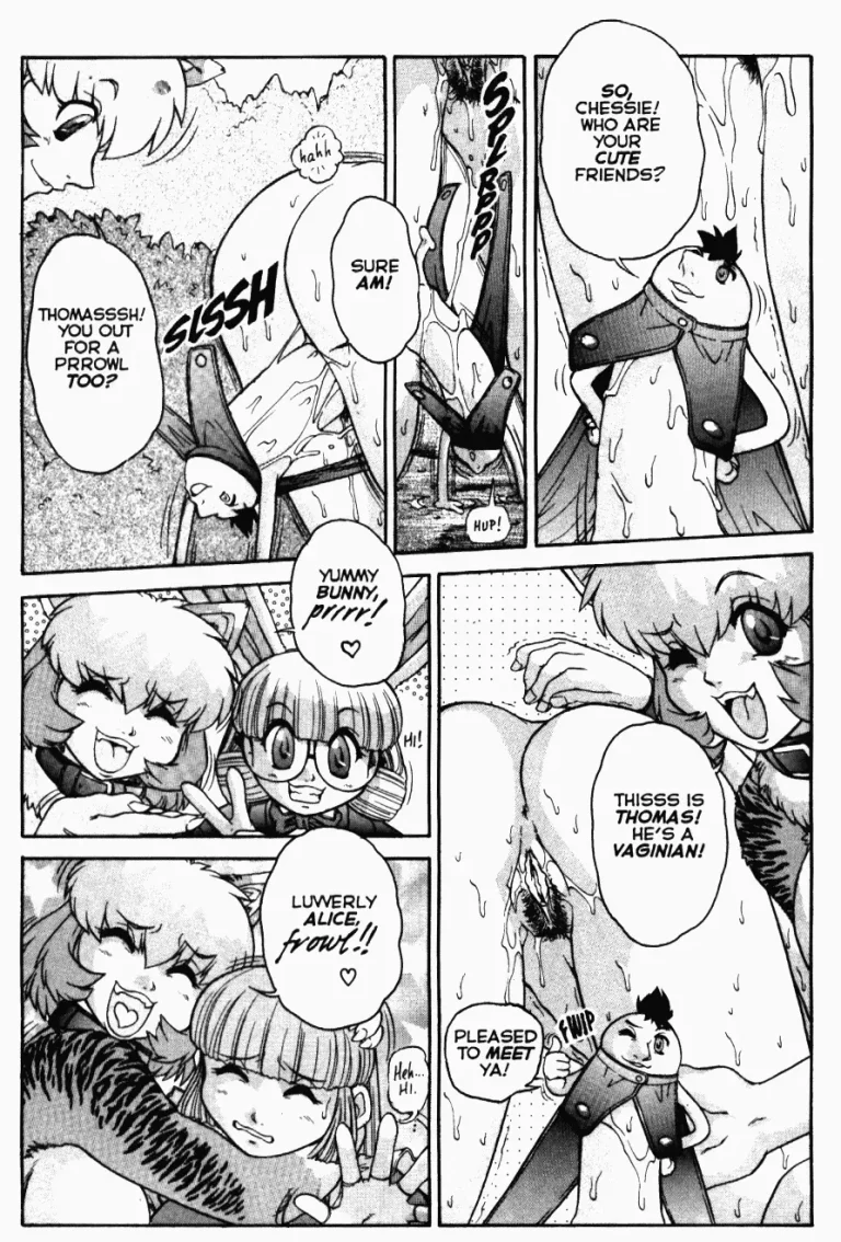 Alice in Sexland porn comic picture 77