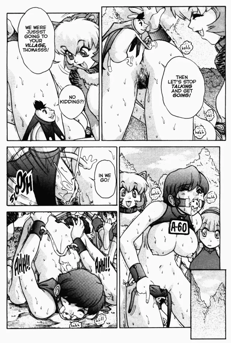 Alice in Sexland porn comic picture 78