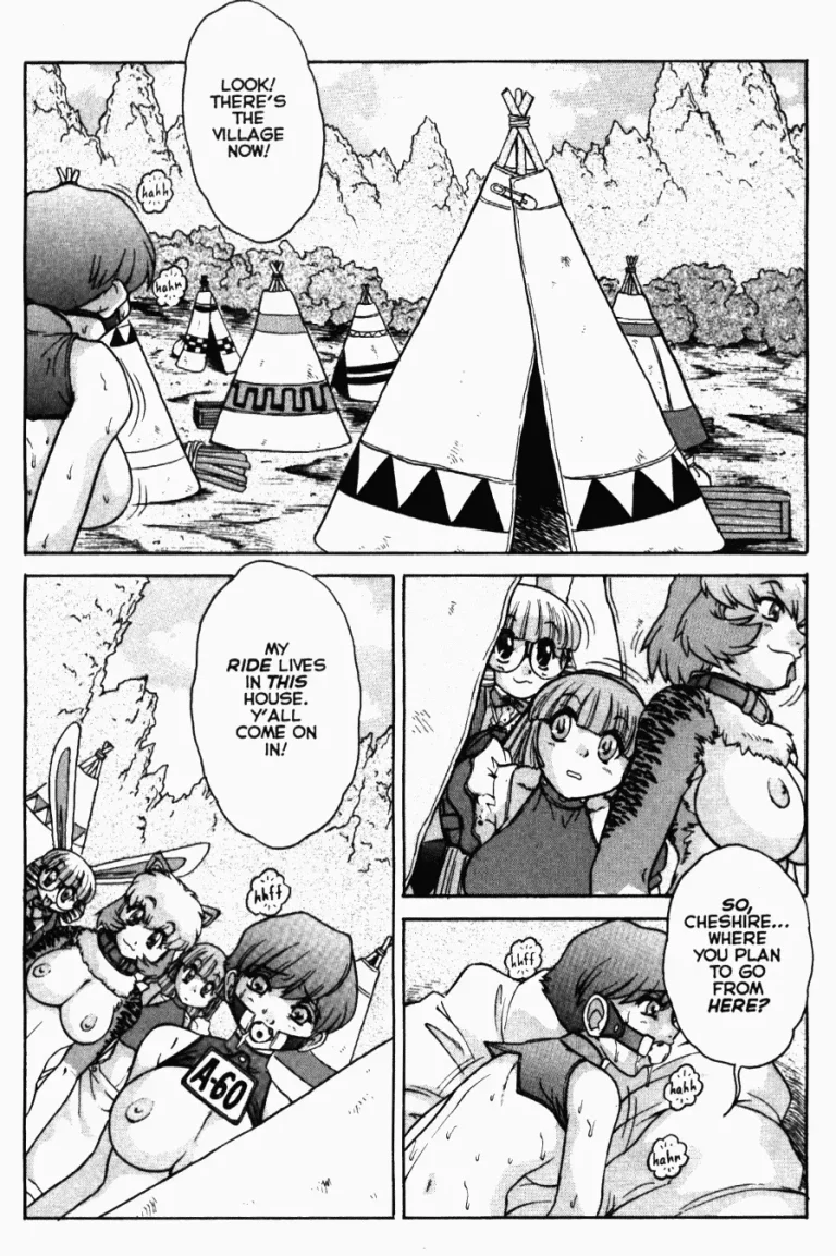 Alice in Sexland porn comic picture 79