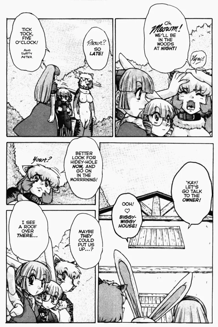 Alice in Sexland porn comic picture 83