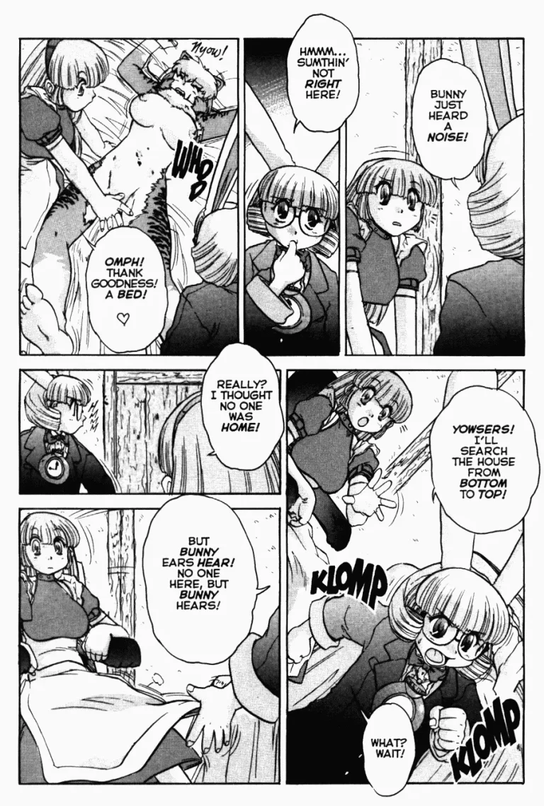 Alice in Sexland porn comic picture 86