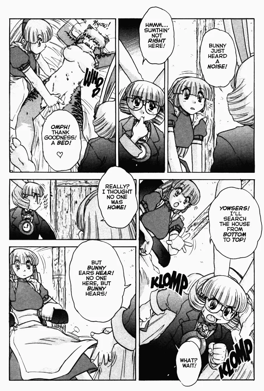 Alice in Sexland porn comic picture 86