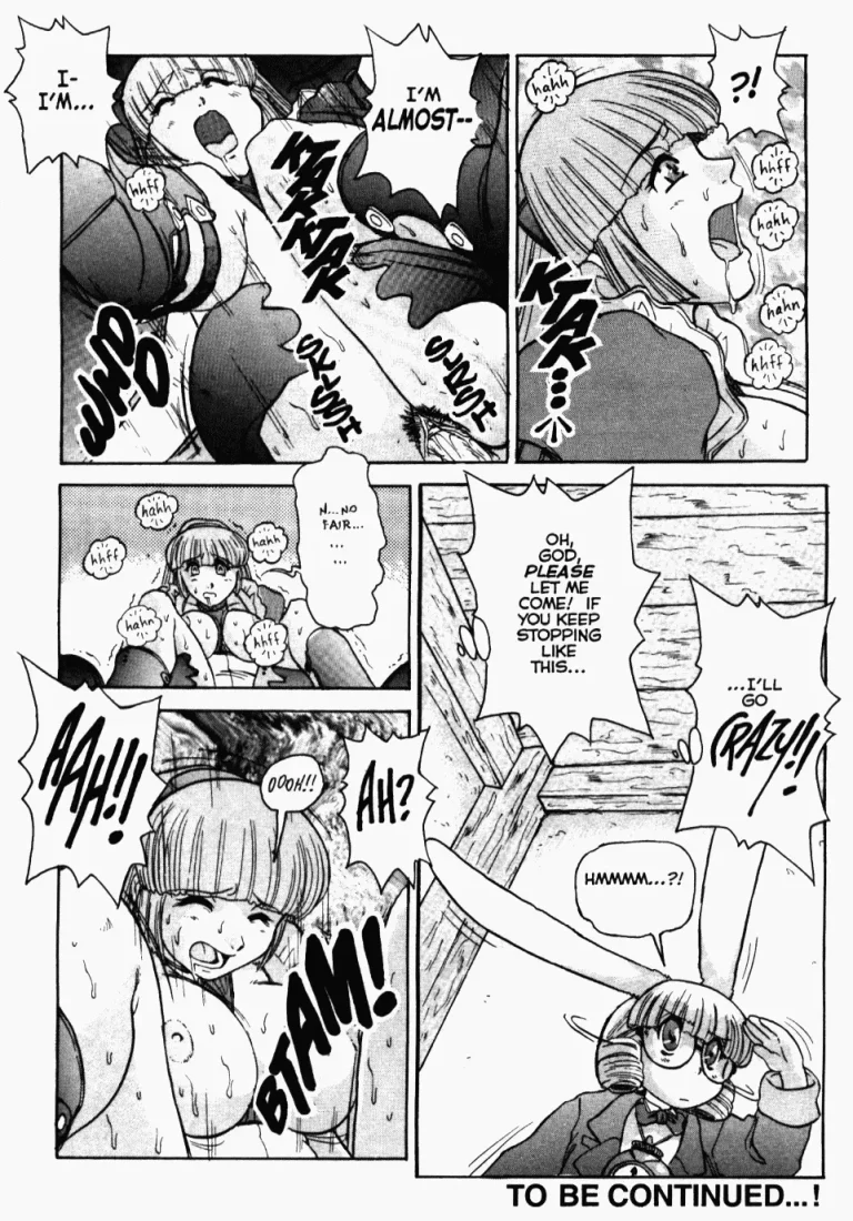 Alice in Sexland porn comic picture 93