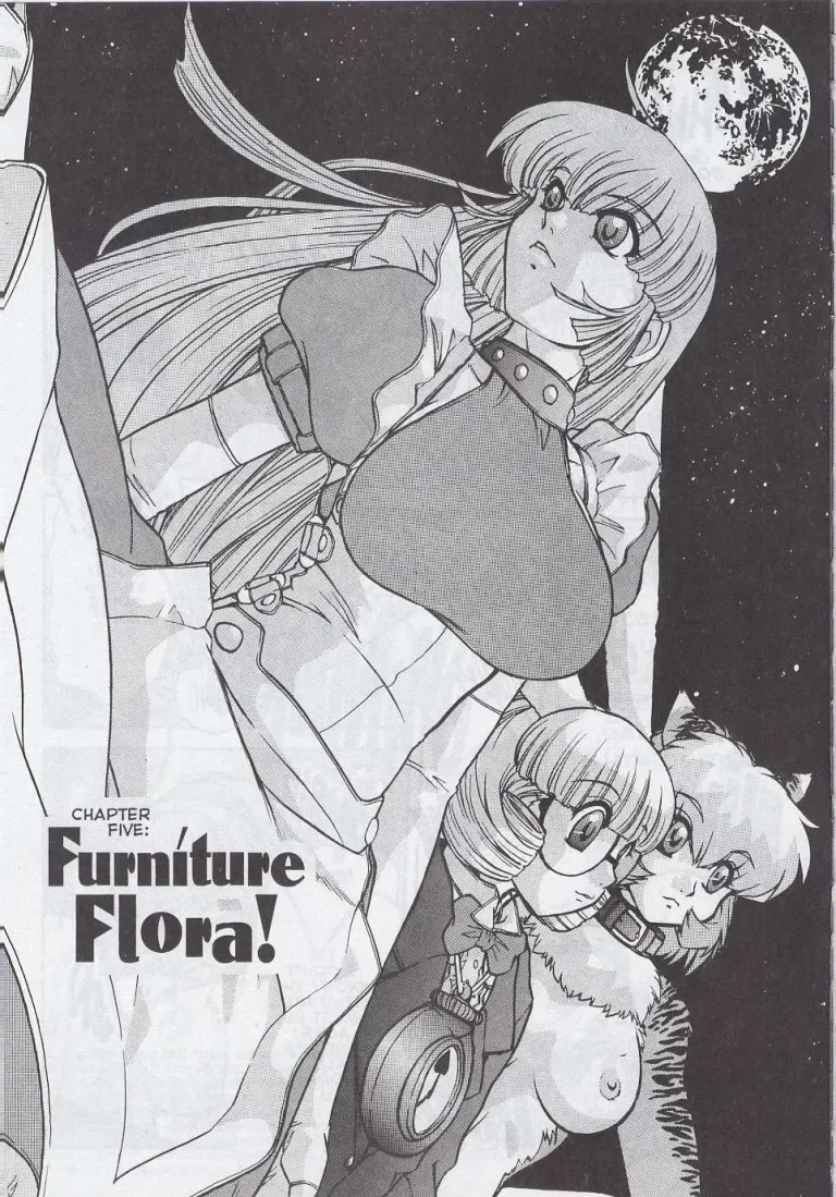 Alice in Sexland porn comic picture 95
