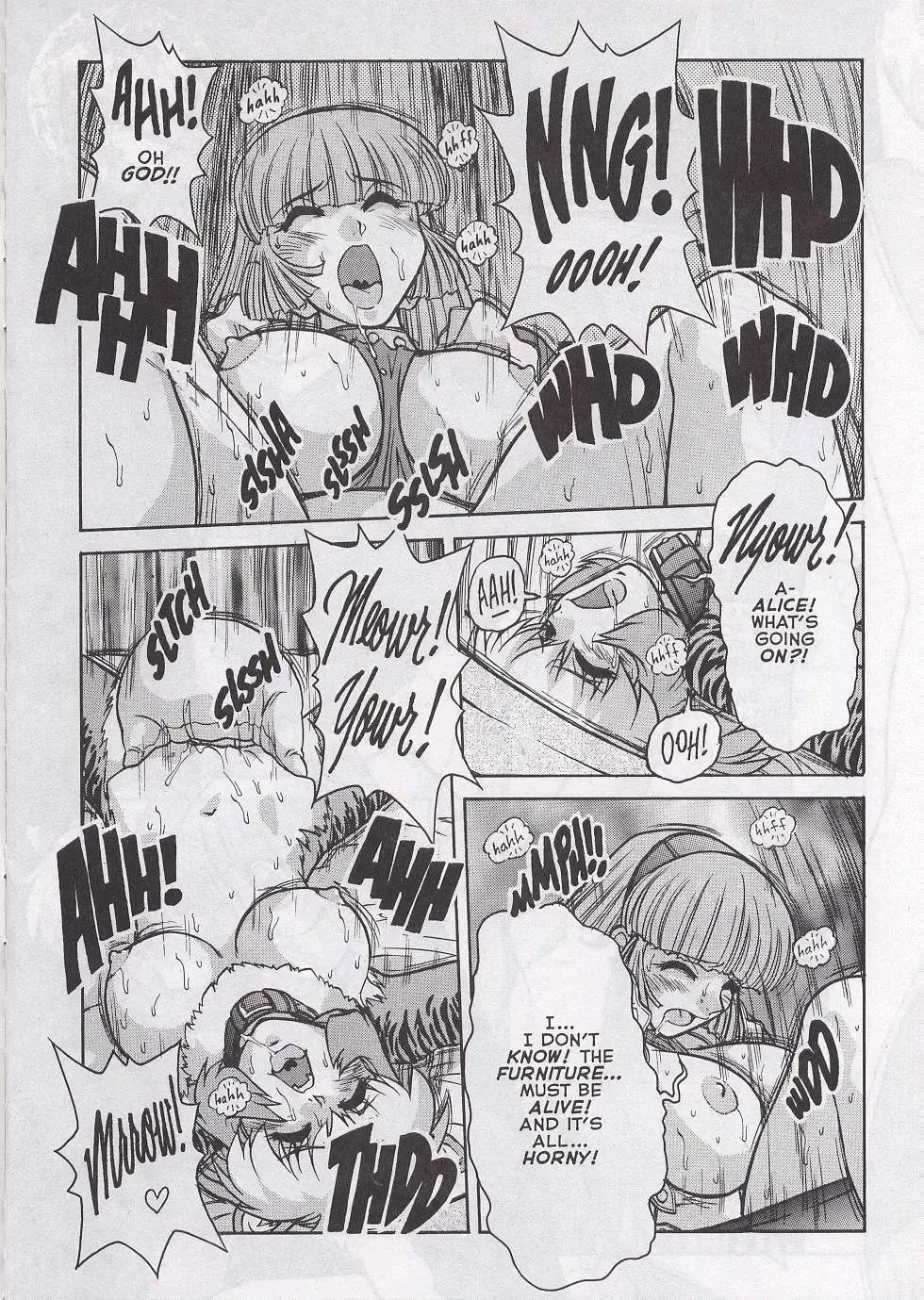 Alice in Sexland porn comic picture 96