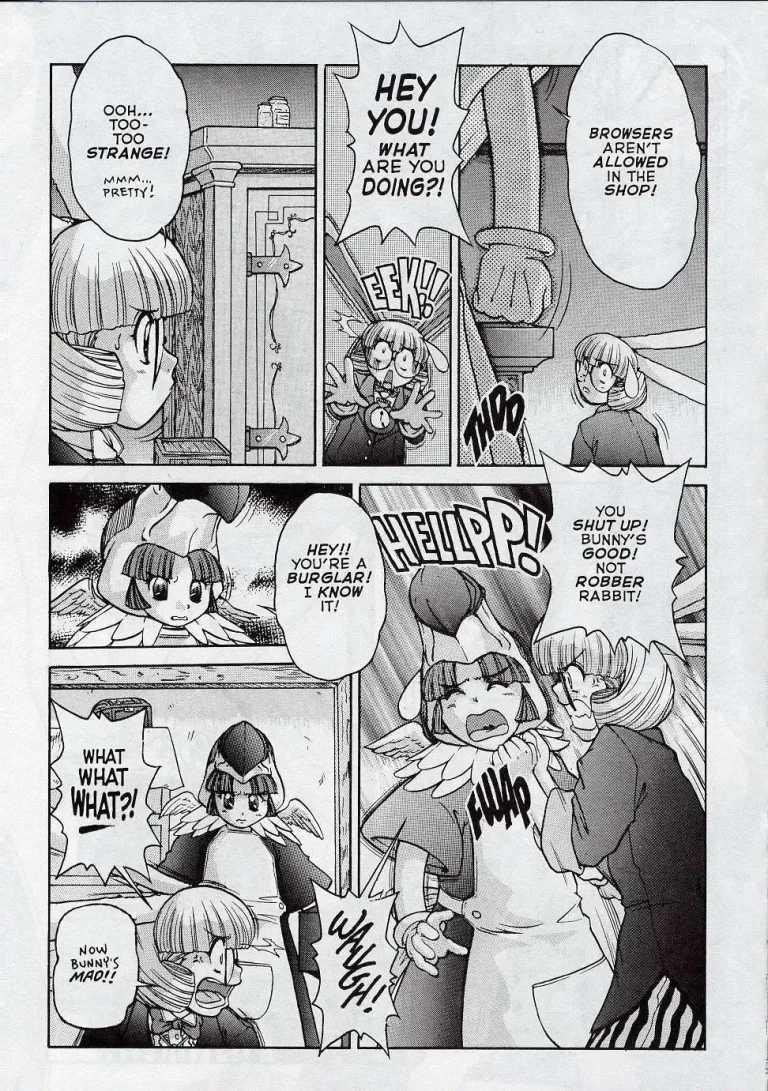 Alice in Sexland porn comic picture 98