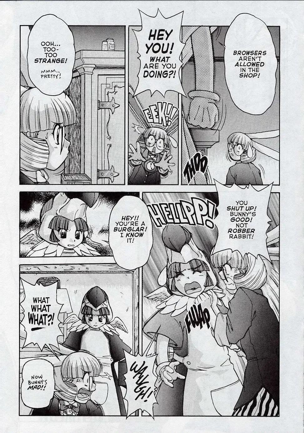 Alice in Sexland porn comic picture 98