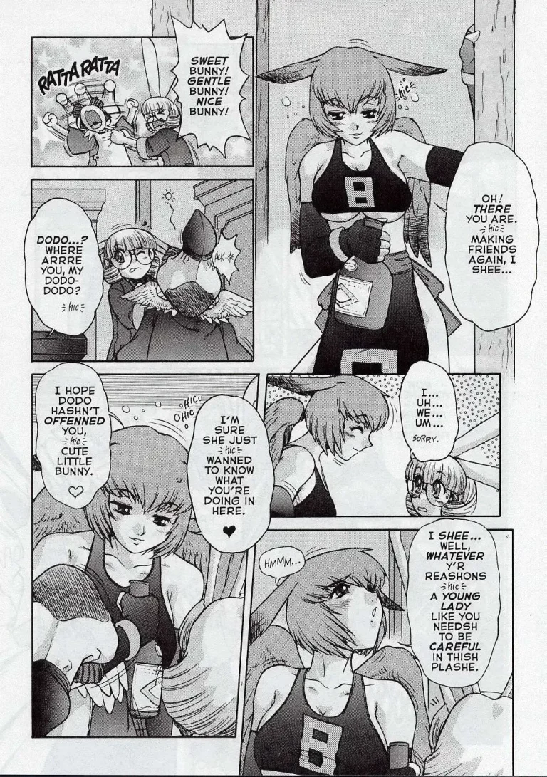 Alice in Sexland porn comic picture 99