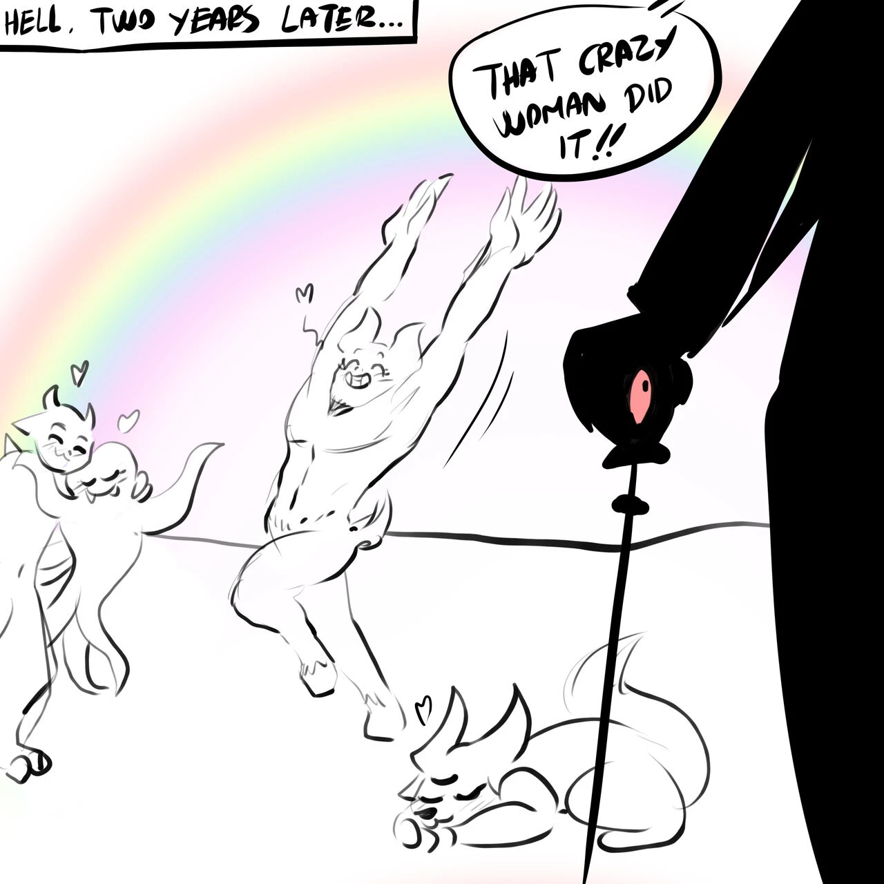 Alistor wants to help!! porn comic picture 12