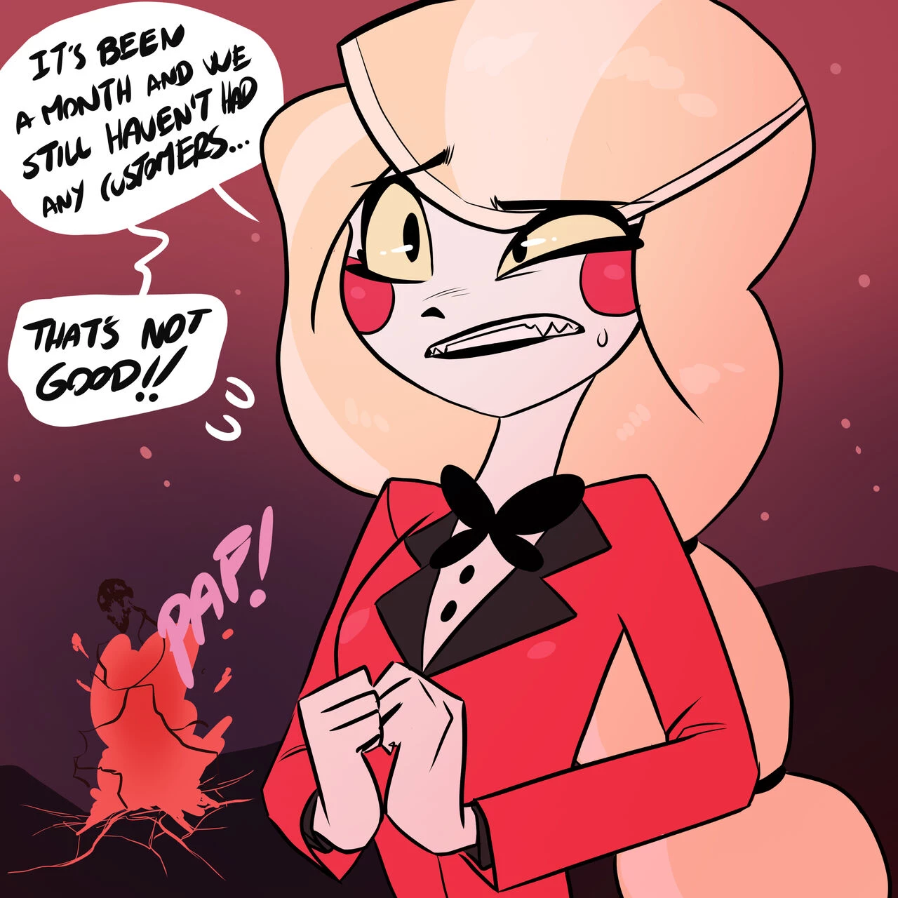 Alistor wants to help!! porn comic picture 2