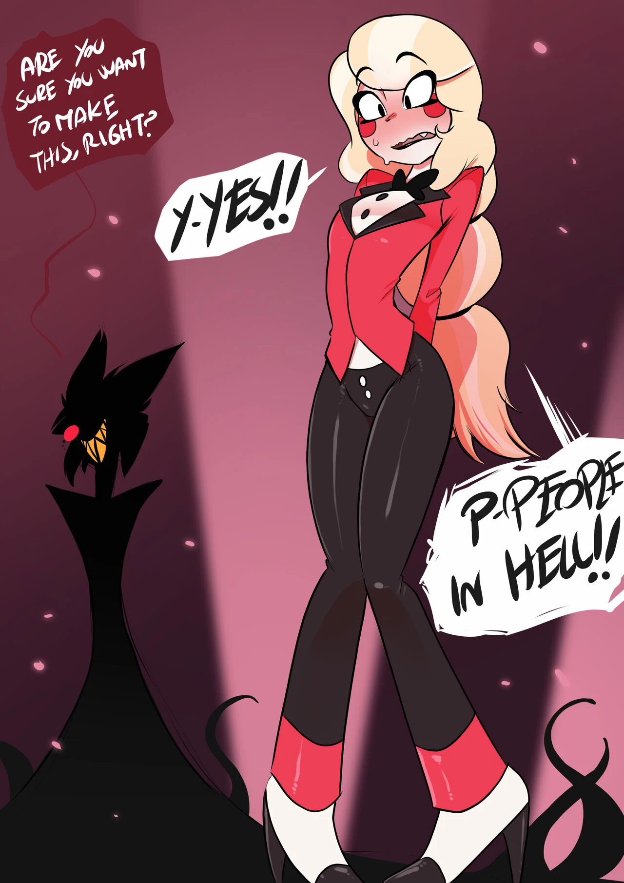 Alistor wants to help!! porn comic picture 6