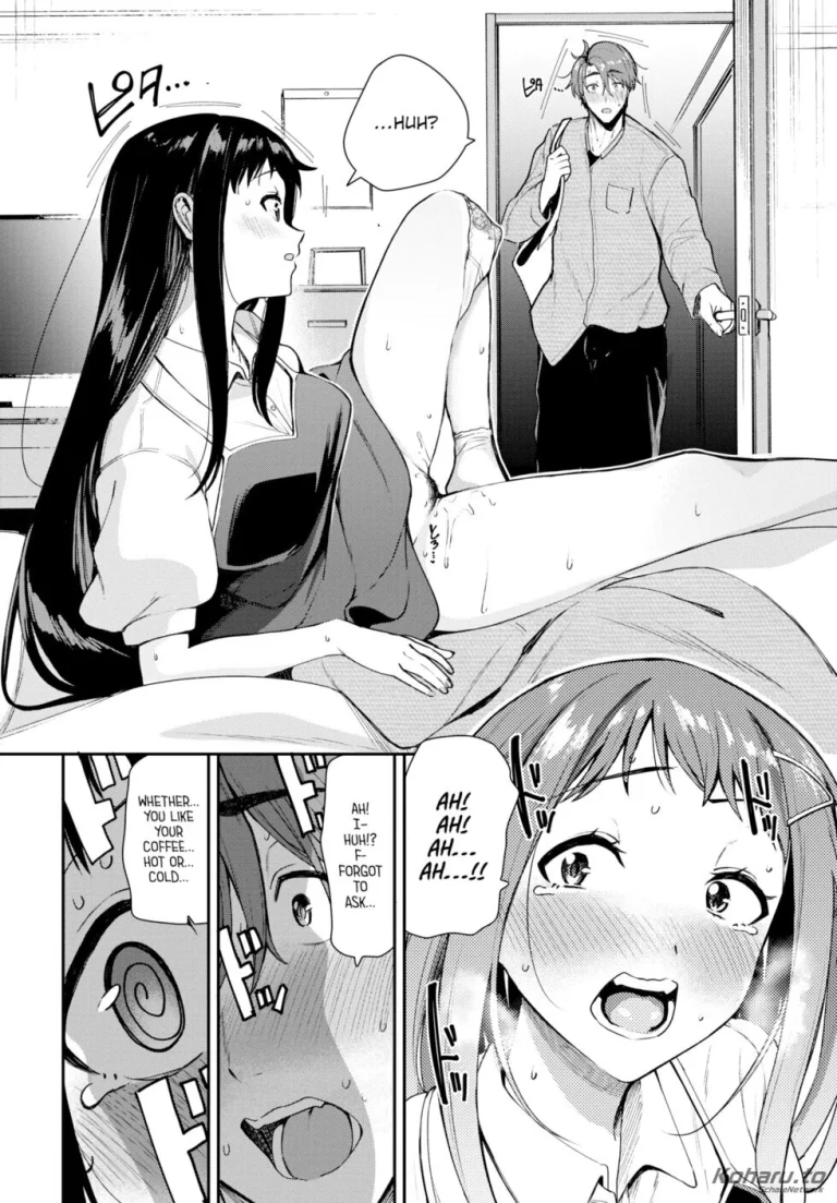 All Grown Up Cutie Pie porn comic picture 10
