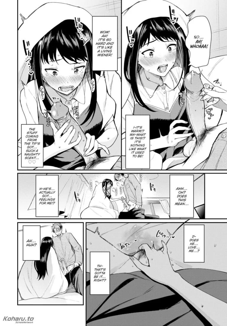 All Grown Up Cutie Pie porn comic picture 14