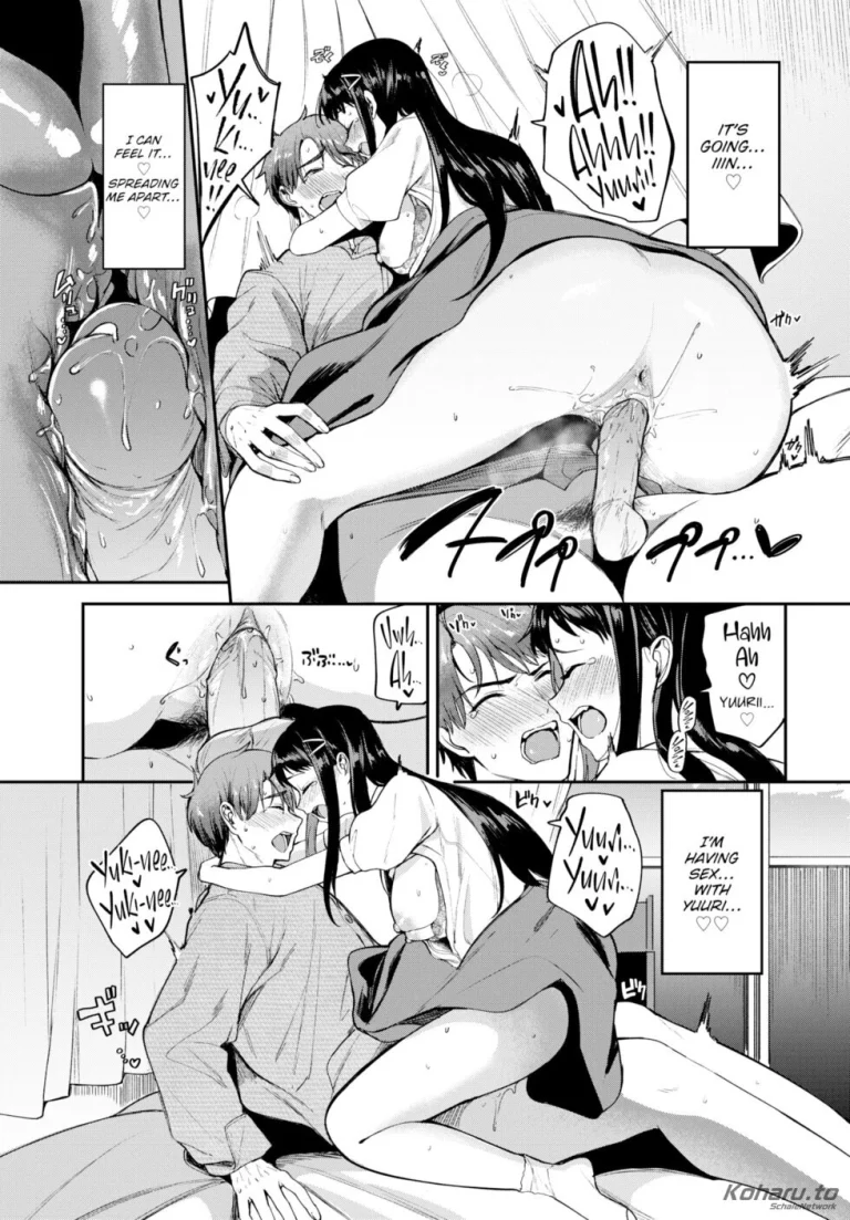 All Grown Up Cutie Pie porn comic picture 17