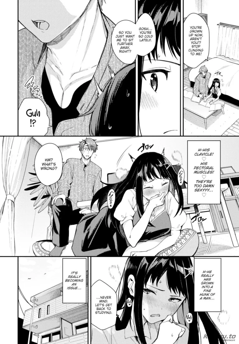 All Grown Up Cutie Pie porn comic picture 2