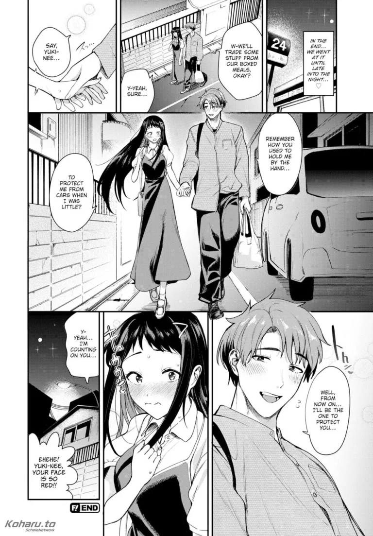 All Grown Up Cutie Pie porn comic picture 24