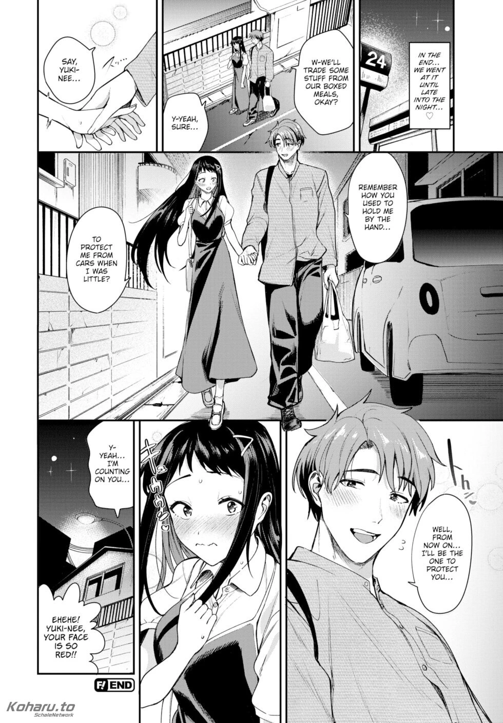 All Grown Up Cutie Pie porn comic picture 24