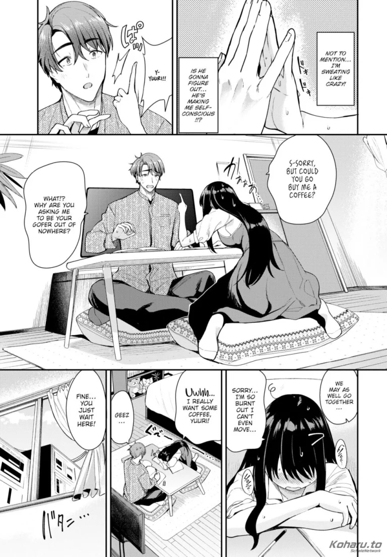 All Grown Up Cutie Pie porn comic picture 5