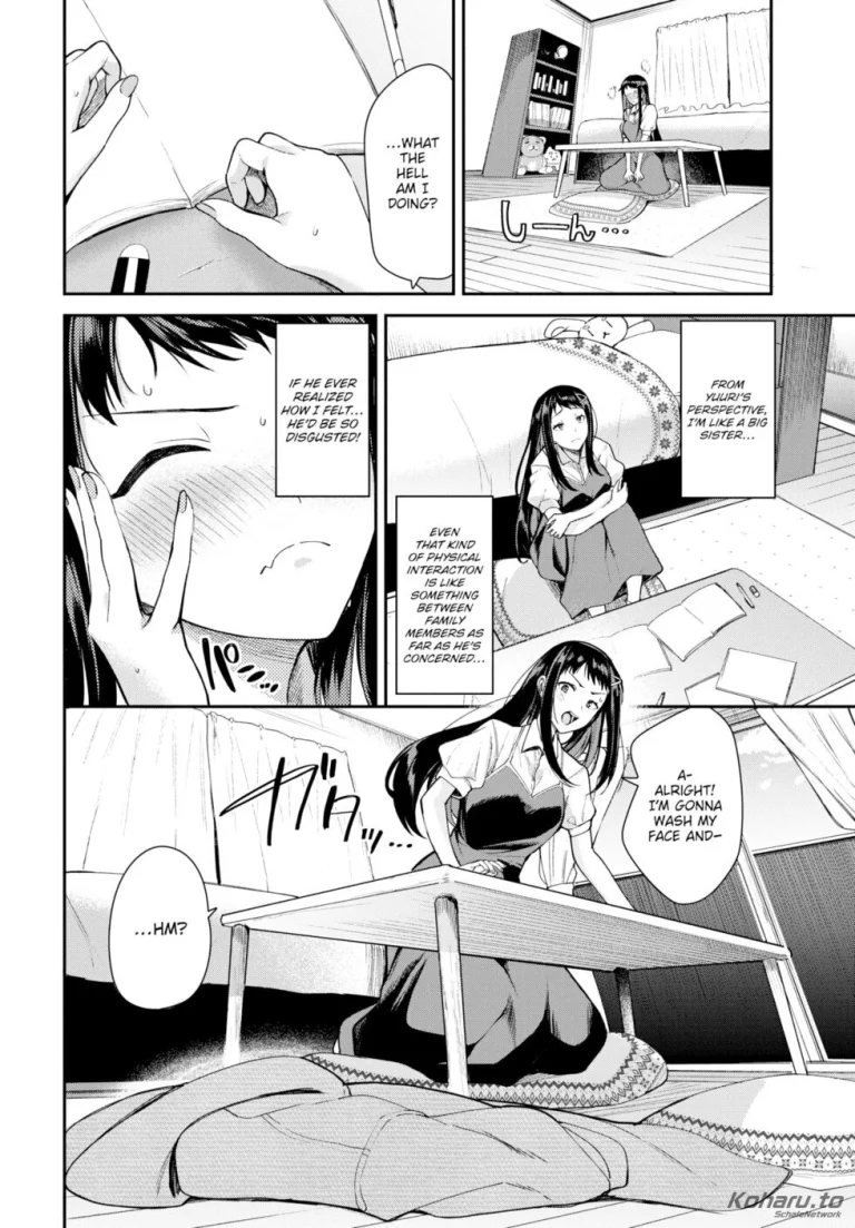 All Grown Up Cutie Pie porn comic picture 6