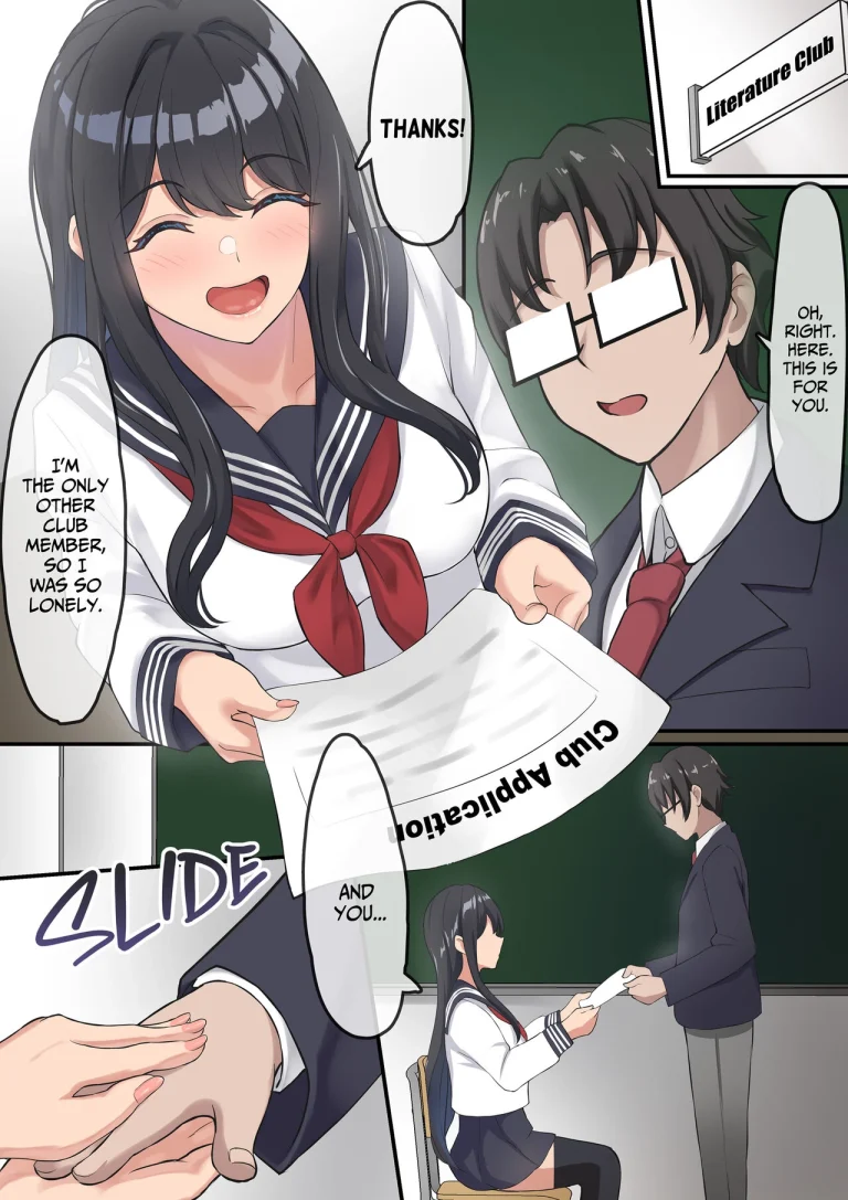 All I Could Do Was Watch... porn comic picture 10