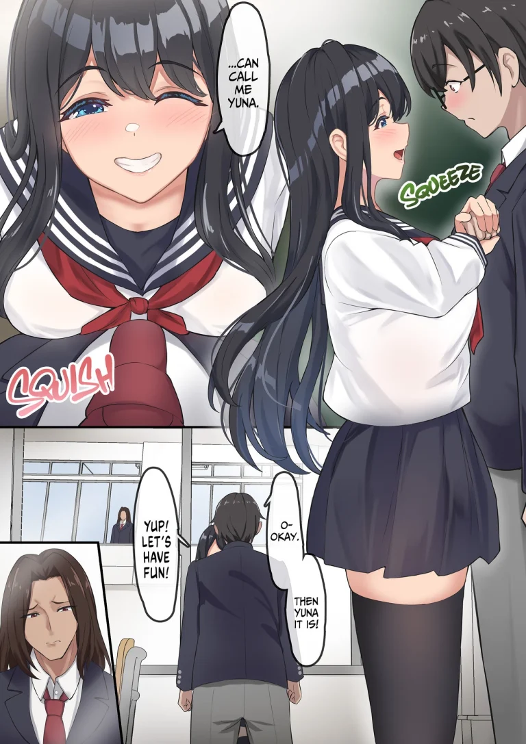 All I Could Do Was Watch... porn comic picture 11
